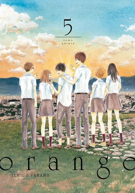 Orange, Vol. 5