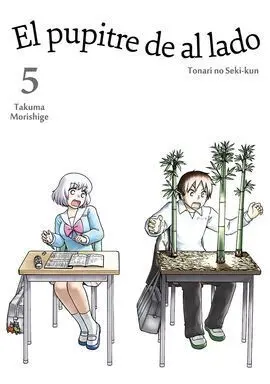 El Pupitre de Al Lado, Vol. 5