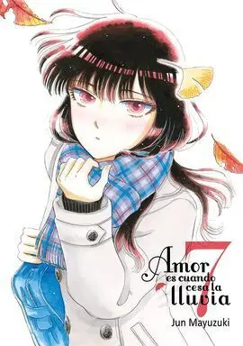 Amor Es Cuando Cesa la Lluvia, Vol. 7