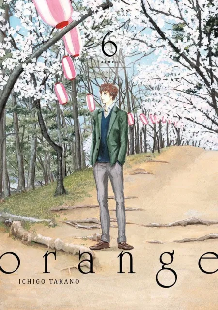 Orange, Vol. 6