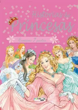 Historias de Princesas