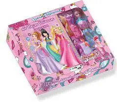 Estuche Mis Bellas Princesas+Regalo
