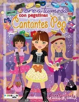 Cantantes Pop