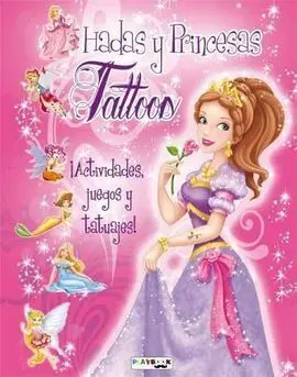 Hadas y Princesas