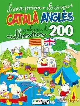 El Meu Primer Diccionari Català - Ángles