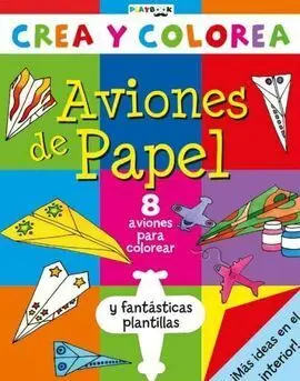 Aviones de Papel