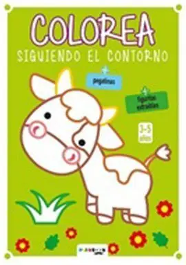 Colorea Verde