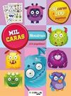 MIL CARAS. MONSTRUOS