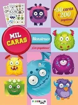 Mil Caras. Monstruos