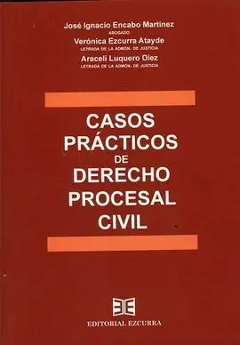 Casos Prácticos de Derecho Procesal Civil