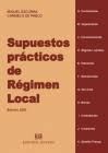 SUPUESTOS PRACTICOS DE REGIMEN LOCAL. EDICION 2019