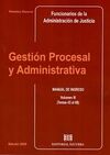 GESTIÓN PROCESAL Y ADMINISTRATIVA VOL. III 2020