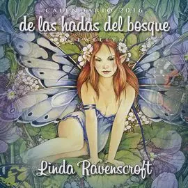 2016 Calendario Hadas del Bosque
