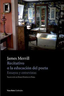Recitativo o la Educación del Poeta