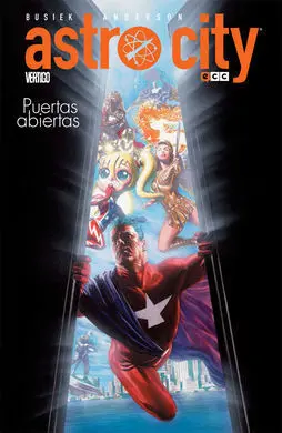 Astro City: Puertas Abiertas (2ª Ed. )