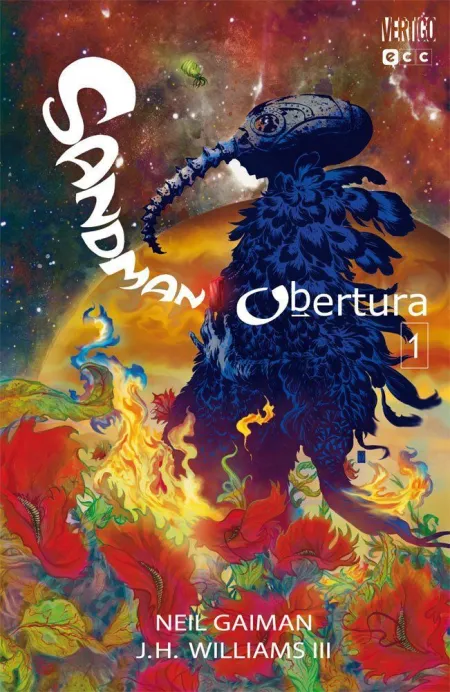 Sandman: Obertura Núm. 01 (2A Edición)