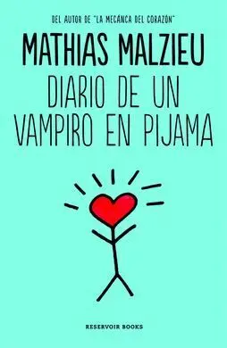 Diario de un Vampiro en Pijama