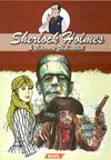 SHERLOCK HOLMES & LITERARY UNLIMITED