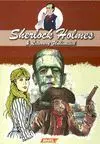 Sherlock Holmes & Literary Unlimited
