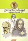 Sancho Panza & la Cia. Literaria