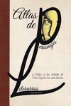 ATLAS DE PERSONAJES LITERARIOS