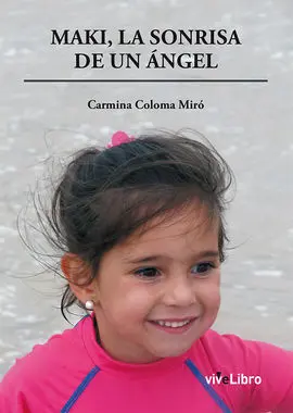 Maki, la Sonrisa de un Ángel