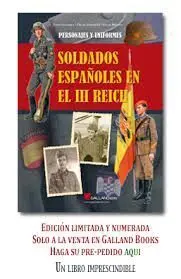 Soldados Españoles en el Iii Reich