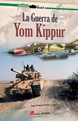 La Guerra de Yom Kippur