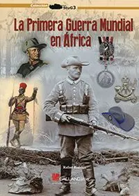 La Primera Guerra Mundial en Africa