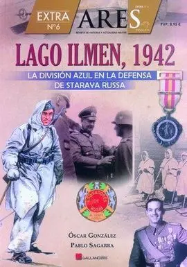 Lago Ilmen, 1942