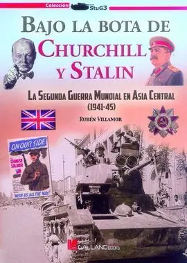 Bajo la Bota de Stalin y Churchill