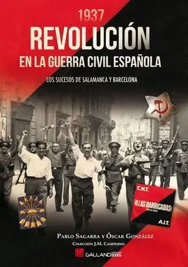 1937, Revolución en la Guerra Civil Española