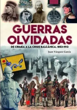 Guerras Olvidadas de Crimea a la Crisis