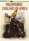VOLUNTARIOS CATALANES EN ÁFRICA