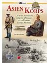 ASIEN KORPS LA AYUDA ALEMANA AL EJÉRCITO OTOMANO EN LA PRIMERA GUERRA MUNDIAL