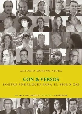 Con & Versos. Poetas Andaluces para el Siglo Xxi