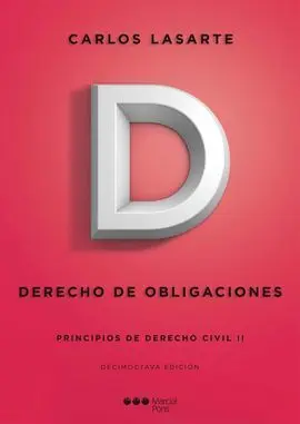 Principios de Derecho Civil Ii