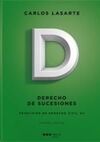PRINCIPIOS DE DERECHO CIVIL. TOMO VII (9ª ED). DERECHO DE SUCESIONES