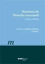 Nociones de Derecho Mercantil (8ª Ed. )