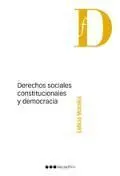 Derechos Sociales, Constitucionales y Democracia