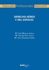 DERECHO AÉREO Y DEL ESPACIO