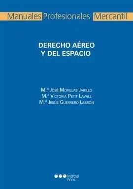 Derecho Aéreo y del Espacio