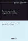 LA EMPRESA SOCIAL Y SU ORGANIZACION JURIDICA