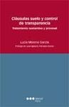 CLAUSULAS DE SUELO Y CONTROL DE TRANSPARENCIA
