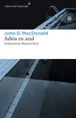 Adiós en Azul