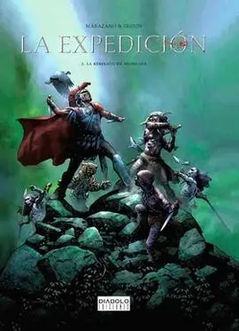 La Expedicion 02: la Rebelión de Niangara