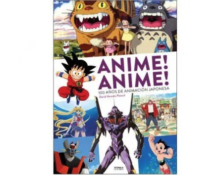 Anime, Anime - 100 Años de Animación Japonesa