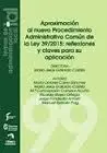 Aproximacion Al Nuevo Procedimiento Administrativo Común de la Ley 39/2015