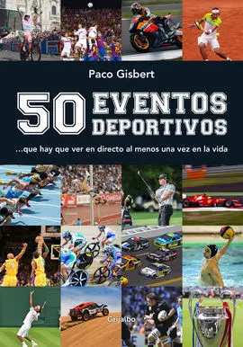 50 Eventos Deportivos