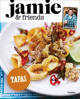 Tapas Jamie Oliver
